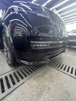 Оригинальный карбоновый обвес для LAND ROVER RANGE ROVER L460 2021+ тюнинг Рейндж Ровер