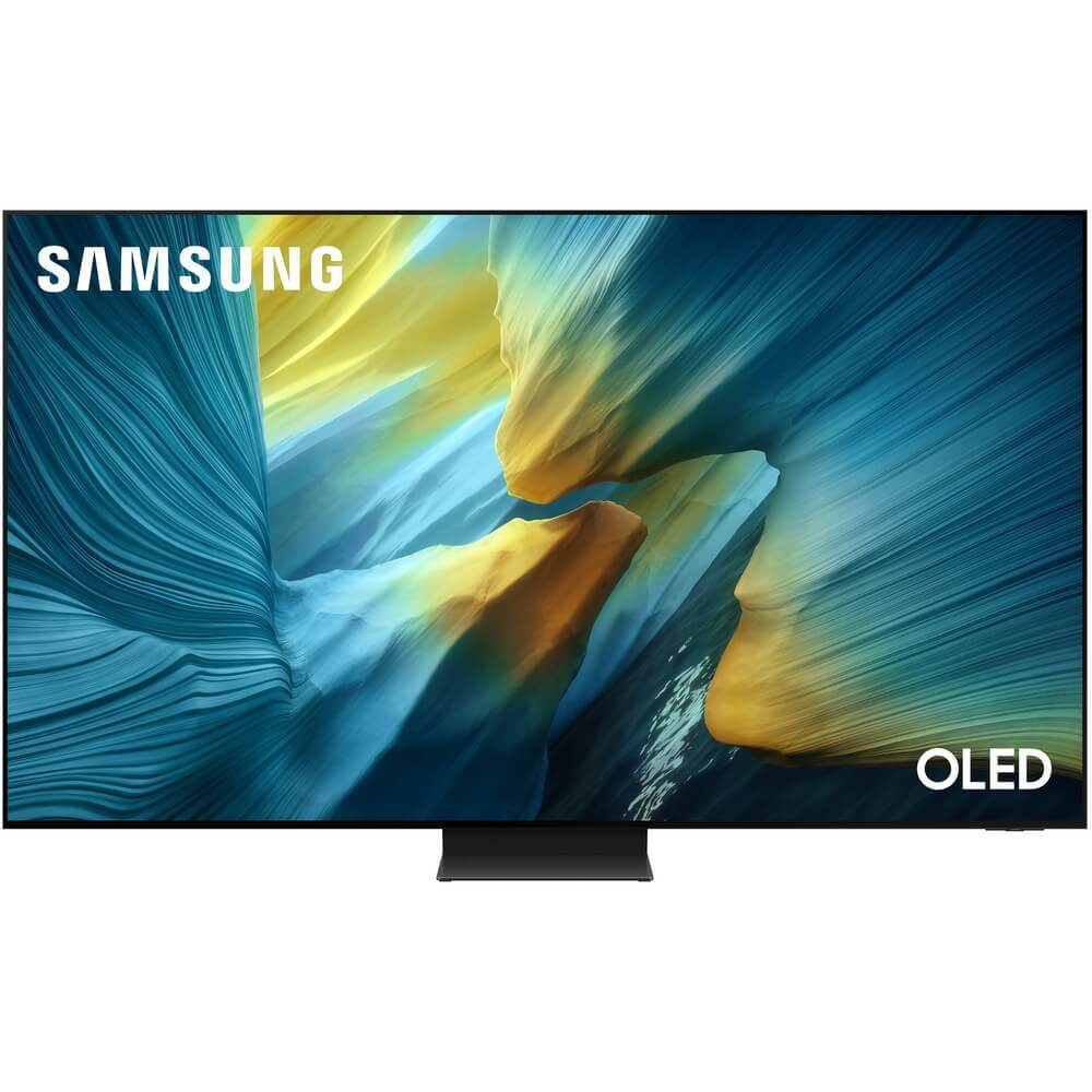Телевизор 83" Samsung QE83S95FAEXRU 2025