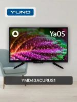 Телевизор SmartTV LED HD 24" ULX-24TCS221 Яндекс.ТВ Черный
