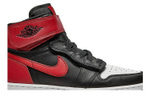 Кроссовки Jordan Air Jordan 1 High Flyease "Gym Red" GS (Подростковая размерная сетка)