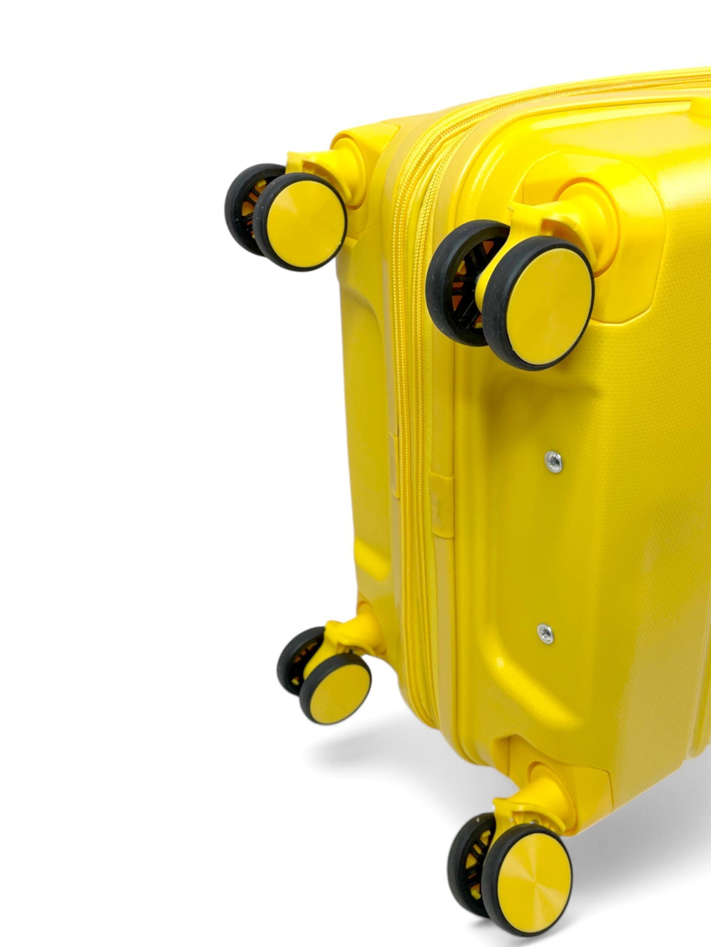 Средний чемодан Impreza G-line, Желтый, M-