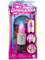 Набор Барби мини BarbieLand в помаде HYF19