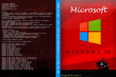 Windows 10 (12in1) + LTSB +/- Office 2016 by SmokieBlahBlah 10.11.16 [2016, RUS, ENG]