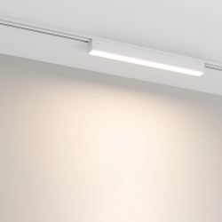 Светильник MAG-VIBE-FLAT-L293-12W Day4000 (WH, 100 deg, 48V) (Arlight, IP20 Металл, 5 лет) 044434