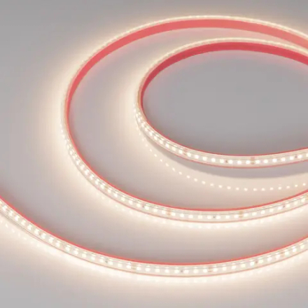 Светодиодная лента герметичная RTW-PS-A160-10mm 24V Warm3500 (12 W/m, IP67, 2835, 5m) (Arlight, 12 Вт/м, IP67) 028564(2)