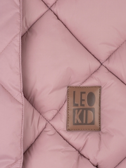 Конверт Leokid Light Compact для автолюльки Soft pink / коляски