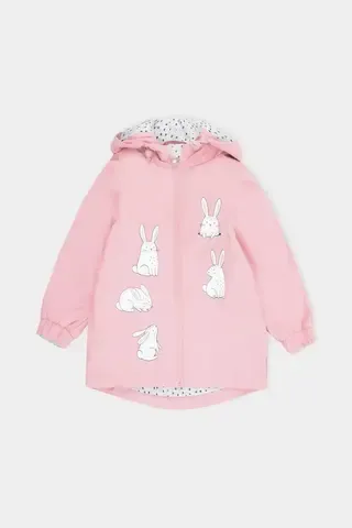 куртка  для девочки  ВК 32145/1 ГР