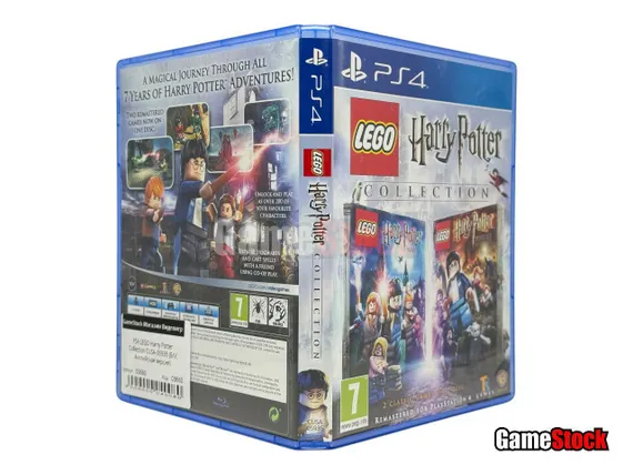 PS4 LEGO Harry Potter Collection CUSA-05935 (Б/У, Английская версия)