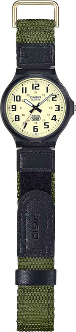 Мужские наручные часы Casio MW-240B-3B