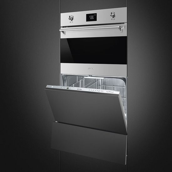 Встраиваемая посудомоечная машина Smeg STC75