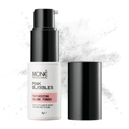 Пудра для создания объёма и текстуры волос Mone Professional TEXTURIZING VOLUME POWDER, 8 гр
