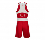 C119 Форма боксерская Clinch Fight ФБР