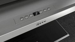 Встраиваемая вытяжка Neff D46ML54X1