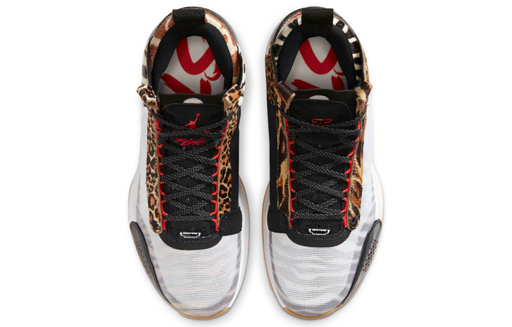 Кроссовки Jayson Tatum X Jordan Air Jordan 34 Welcome To The Zoo Pe