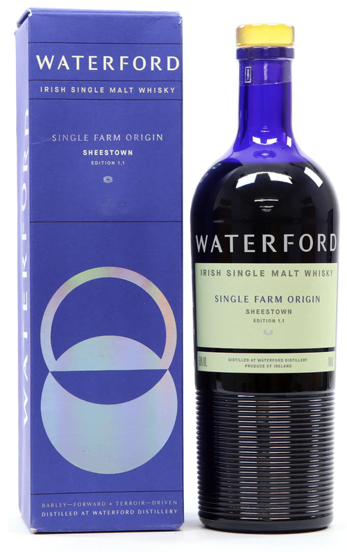 Виски Waterford Single Farm Origin Sheestown, 0.7 л