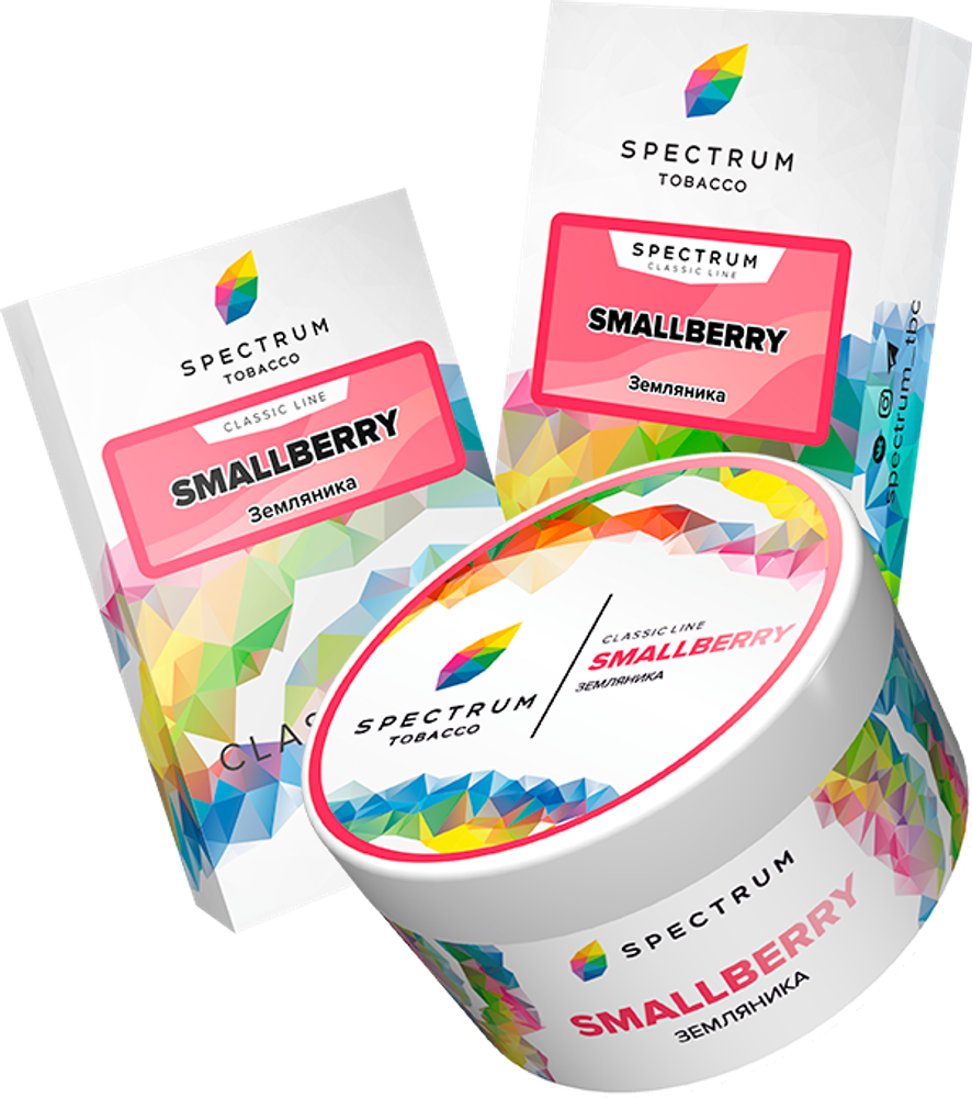 Spectrum Classic Line – Smallberry (200г)
