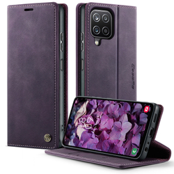 Чехол-книжка CaseMe RFiD Samsung Galaxy A12