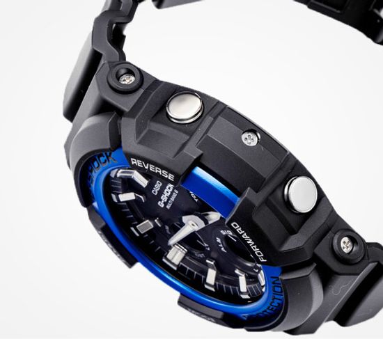 Мужские часы Casio G-Shock GAW-100B-1A2