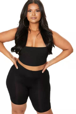 Велосипедки женские шорты для спорта спортивные эластичные на резинке