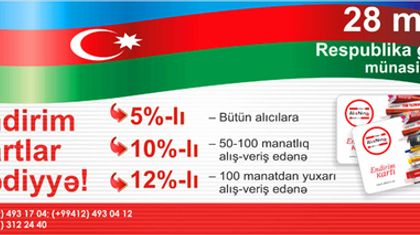 28 May Respublika Günü