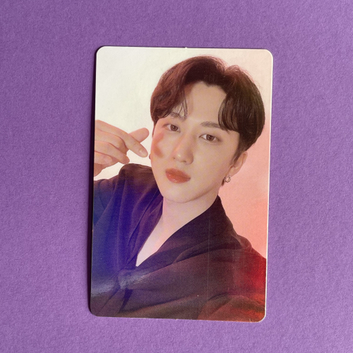 ОФ КАРТА / STRAY KIDS / NACIFIC / Чанбин [dtc]