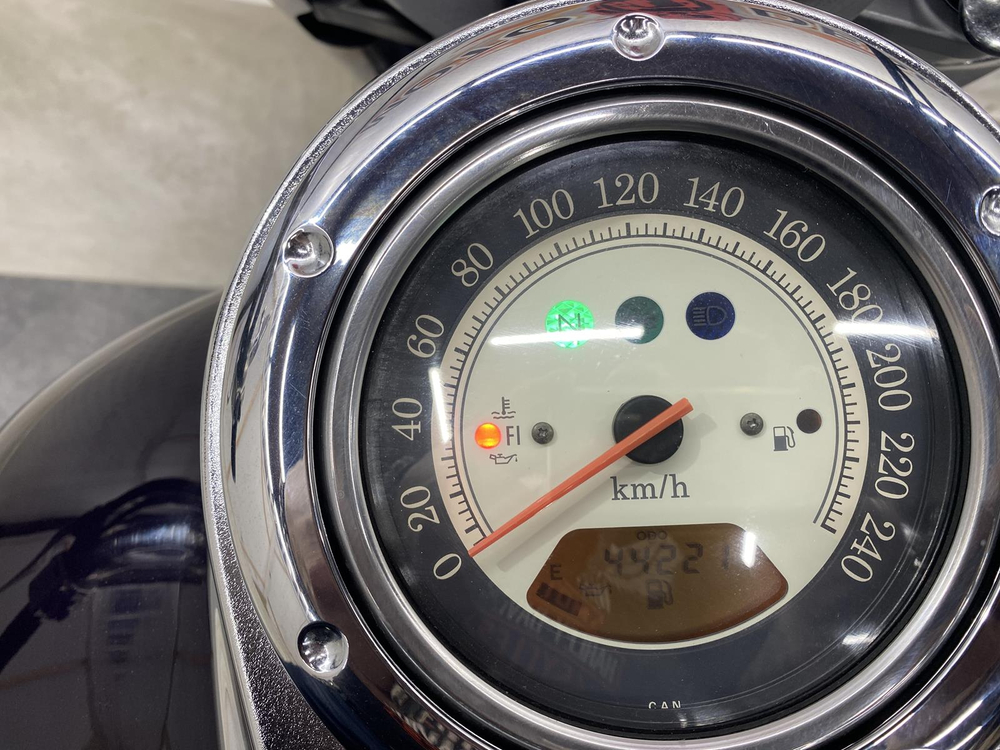 Kawasaki Vulcan 2000 2004