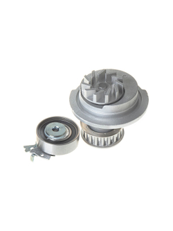 Ремкомплект ГРМ OPEL VecA/B/AstF/CorA/B 1.4-1.6 GANZ GIE34011