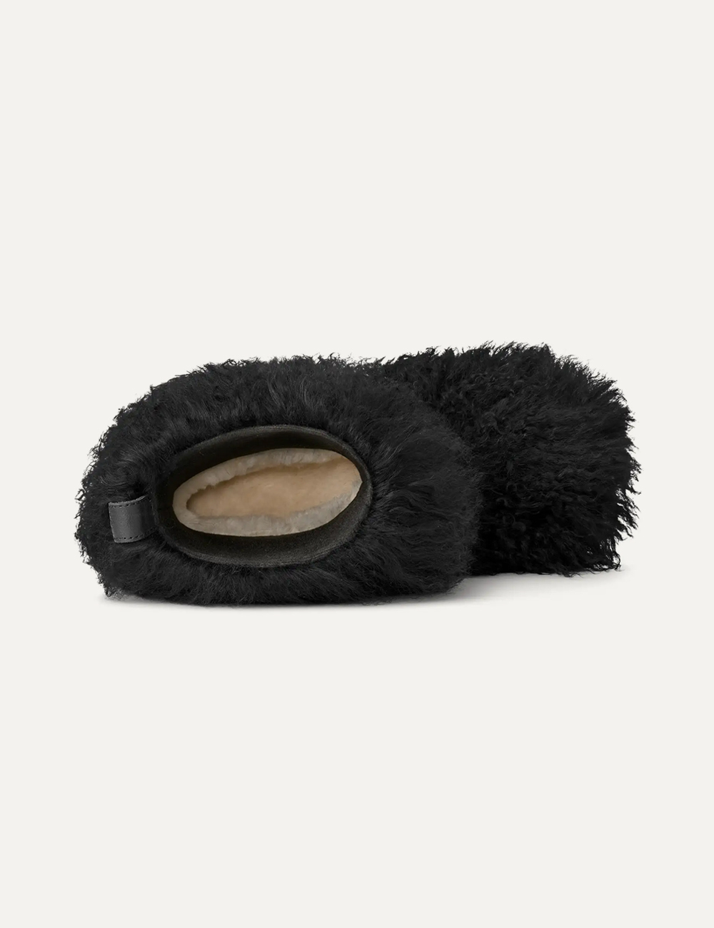 UGG Classic Short Fluff Momma Boots Black