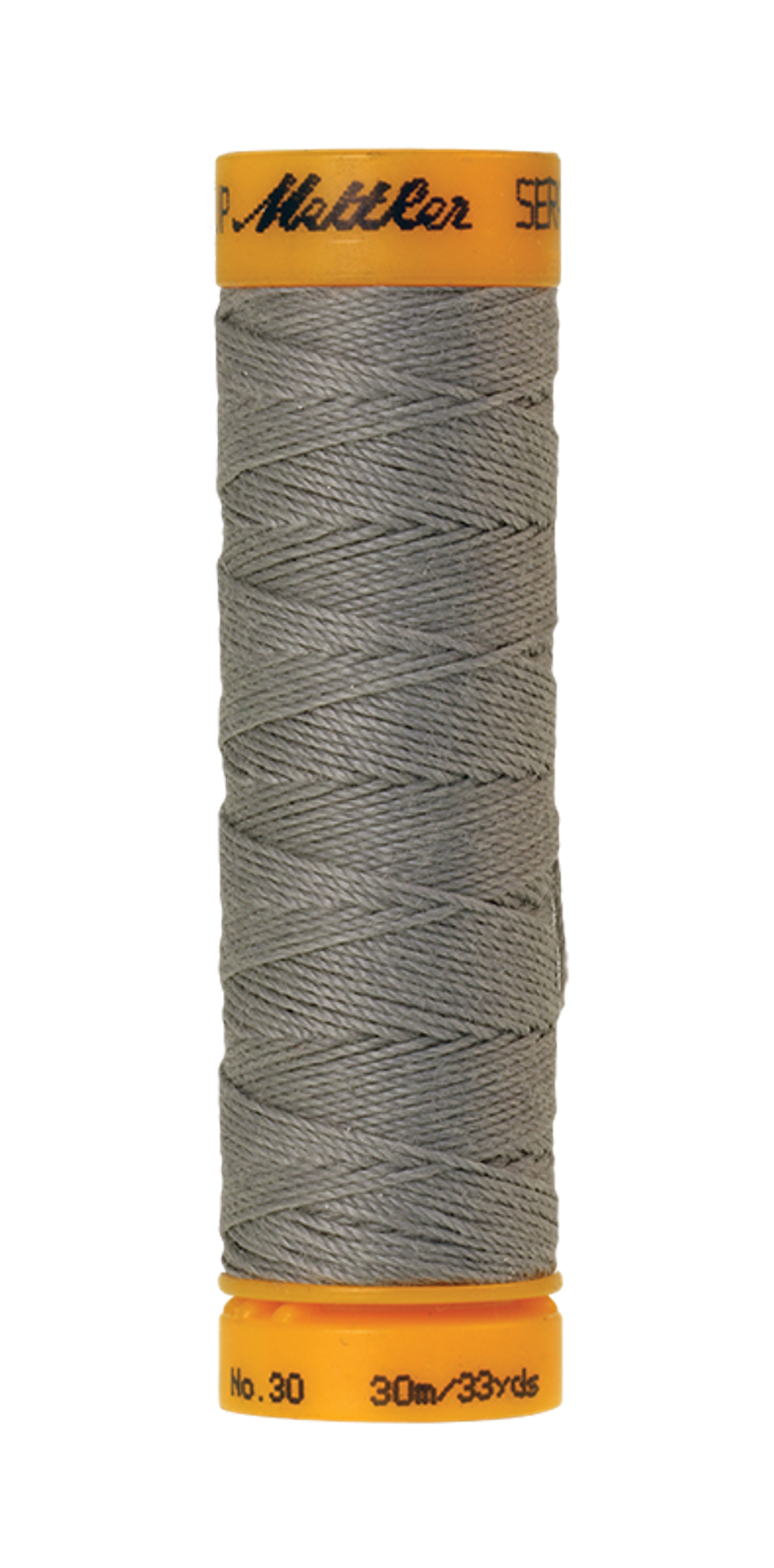 Нить отделочная топ-стич SERALON TOP-STITCH, 30 м, Mettler, 0850