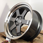 Комплект дисков Rays TE37V 17x8 et35 5x114.3