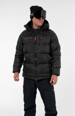 КУРТКА МУЖСКАЯ ПУХОВАЯ VIRUS BATZZILLA DAILY