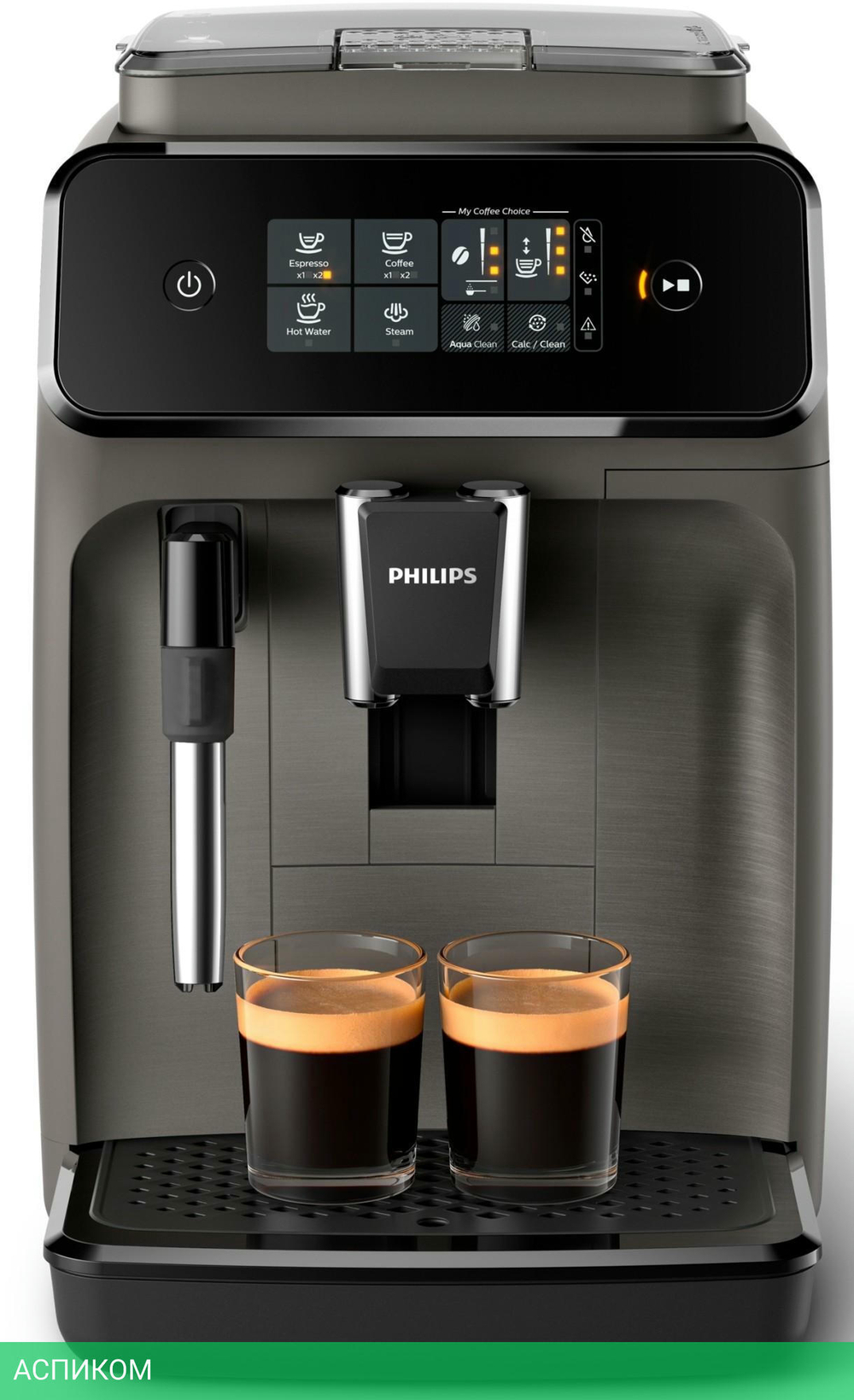 Кофемашина Philips EP1224/00