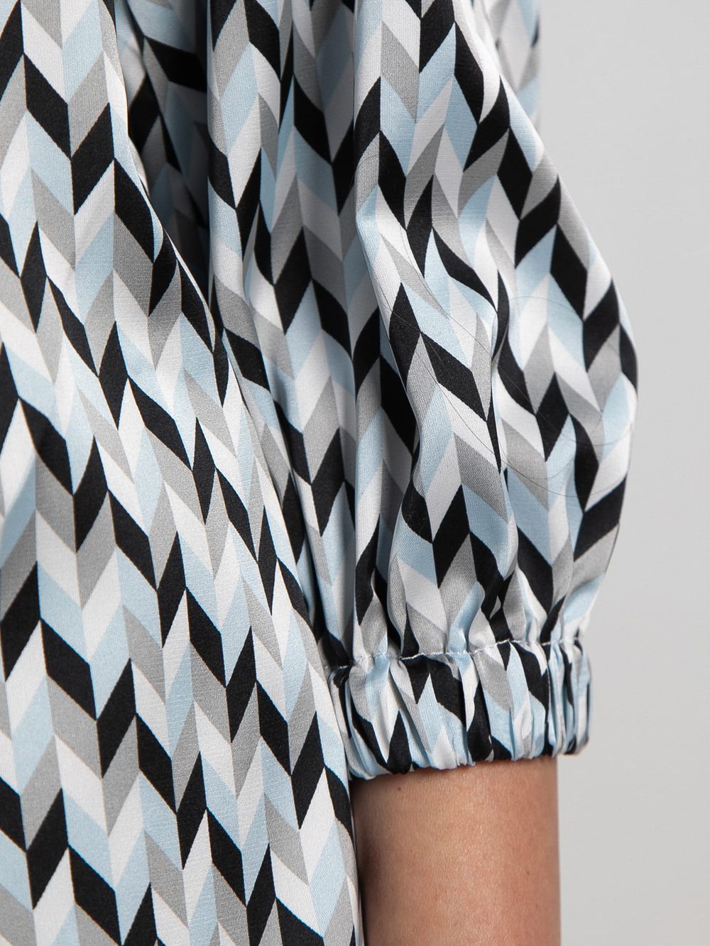 Блуза Прерия (голубая) Б15149-30М LT Collection