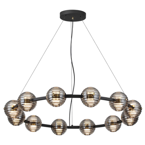 Подвесная светодиодная люстра Odeon Light TRONI 5041/120L