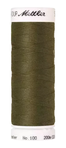 Нить универсальная SERALON 100, 200 м, Mettler, 0420