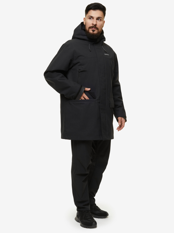 КУРТКА МУЖСКАЯ ШТОРМОВАЯ BASK ARGON