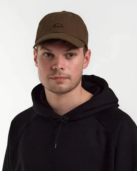 Кепка Anteater 6 Panel Brown