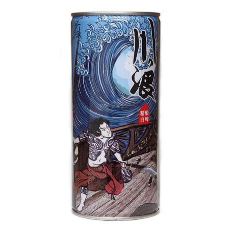 Пиво Чуанлан  Светл. Нефильтр. Неосветл. 4,1% 1л Хуежичун Вайн Ко Китай