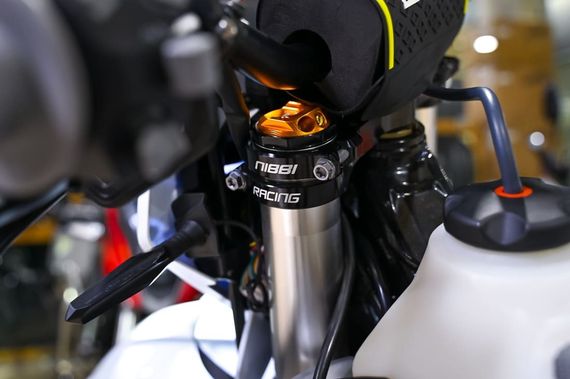 Мотоцикл кроссовый эндуро REGULMOTO Nibbi 300