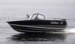 Транспортировочный тент для лодки WELLBOAT  Fish53