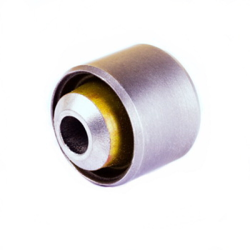 Полиуретановый сайлентблок задней подвески, верхних поперечных рычагов, крепление к цапфе (1 шт.), Точка опоры.11-06-2869