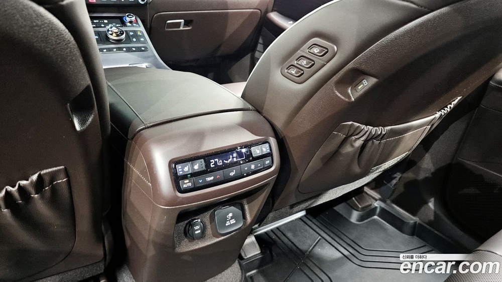 Hyundai The New Palisade Дизель 2.2 4WD (11.2023)