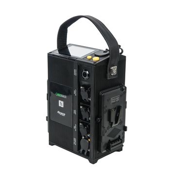 Осветитель cветодиодный GreenBean Space WP 600B