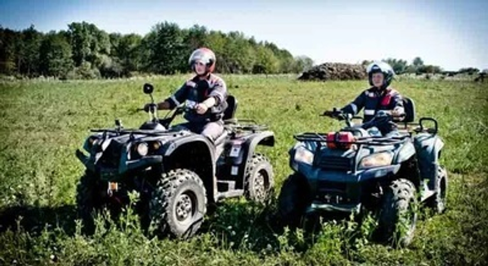 Квадроцикл BALTMOTORS Striker 700 EFI