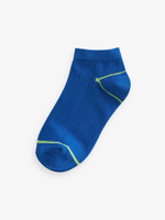 Носки хлопковые для мальчика Next 120-380, 7 шт., Желтый, Синий, Красный