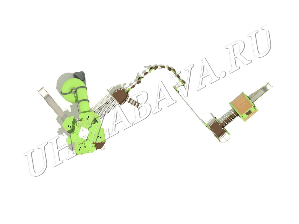 Игровой комплекс ГИК-009