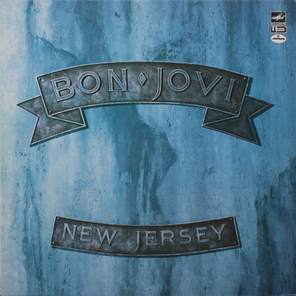 Bon Jovi / New Jersey (LP)