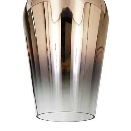 Pendant design lamp  FADE by Tom Dixon (Gold)