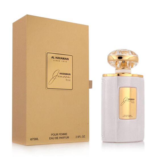 Женская парфюмерия Al Haramain EDP Junoon Rose 75 ml