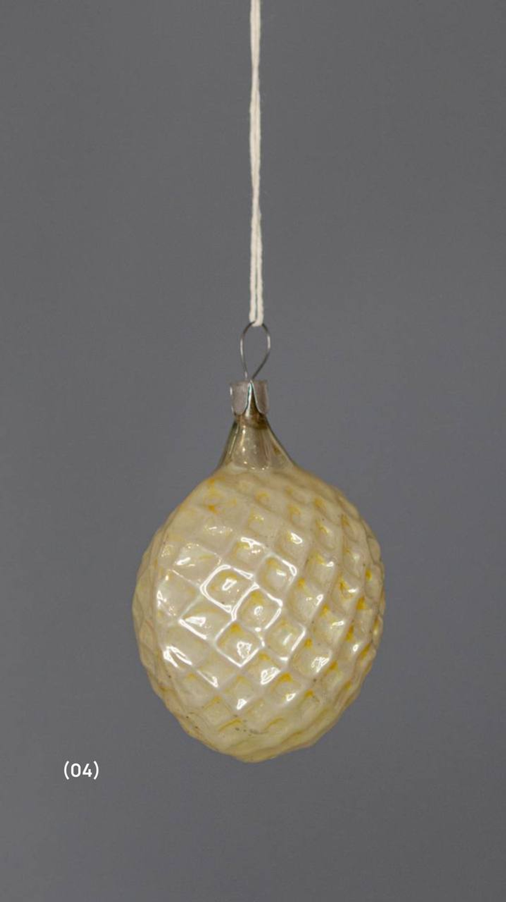 Игрушка винтажная М